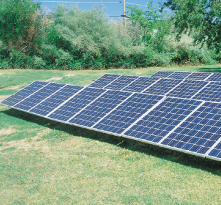 impianti fotovoltaici su terreno centrali elettriche